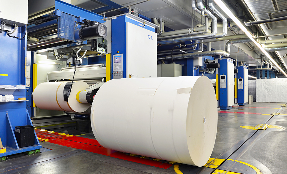 14万点智控破局！尊龙凯时助力仙鹤股份打造智能造纸标杆