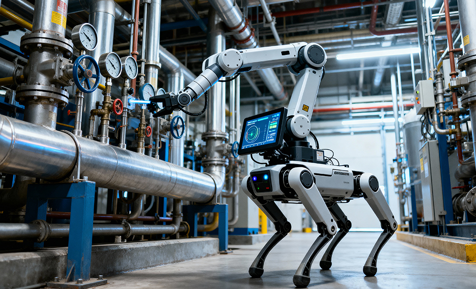 央视关注，，，，，，，“AI+机械人”助力氯碱行业智能化再上新高度