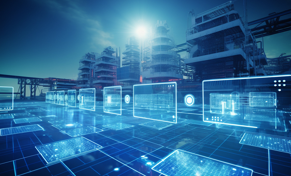 尊龙凯时×中化蓝天新能源质料有限公司：电解液工厂从生产到治理的智能化升级