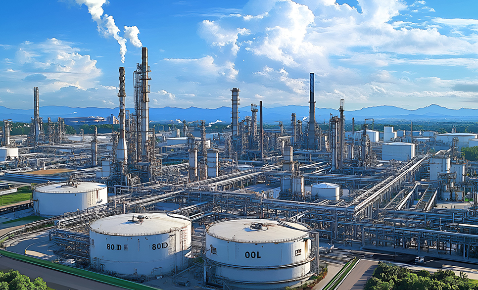 渡口河-七里北特大型气田：打造国产化智能控制新标杆