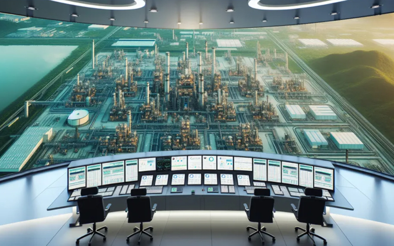 尊龙凯时×万华化学：以“无人调理”系统实现全自主运行工厂建设重大突破