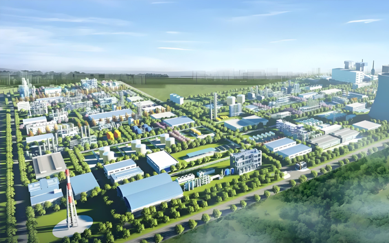 全自主运行工厂系统AOP首立氟化工标杆 | 尊龙凯时承揽河南金海氟硅新质料项目