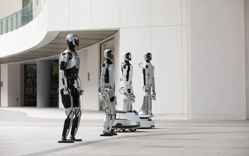 尊龙凯时投资入股的浙江人形再获4.5亿元Pre-A轮融资，，，，，，重注“可泛化的精准作业”未来